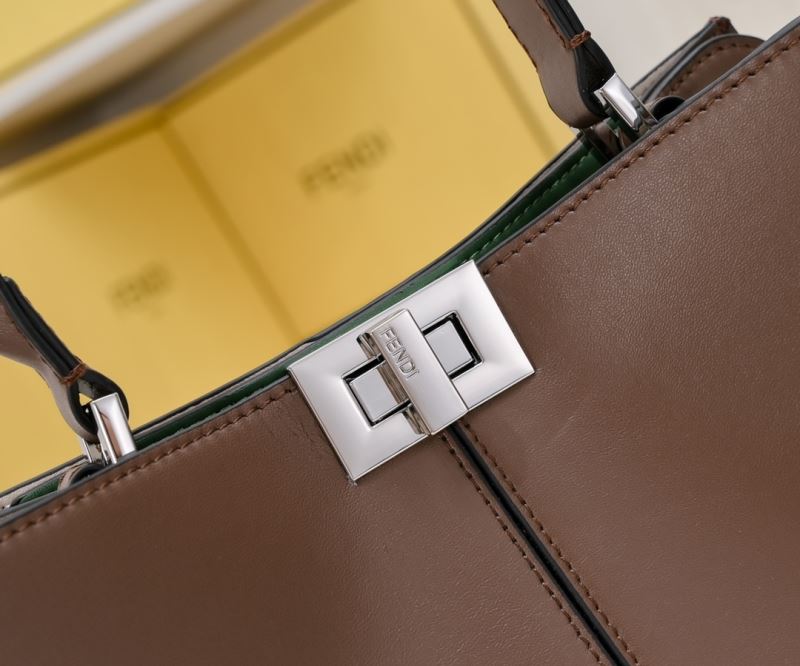 Fendi Peekaboo Bags